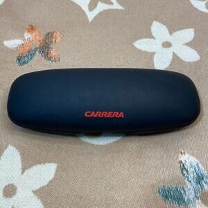 CARRERA Case Eyeglasses Sunglasses Reading Glasses Prescription Glasses Black